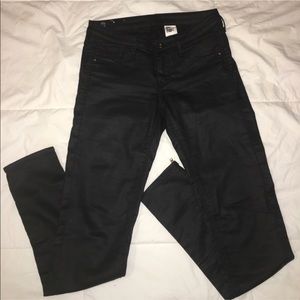 H&M Wax Denim